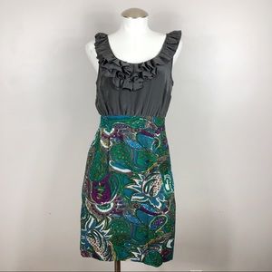 Anthropologie Maeve Sleeveless Dress